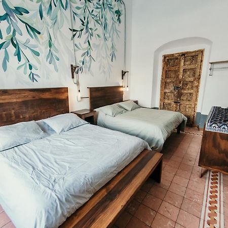 Appartamento Casa Jaguar By Rotamundos Puebla de Zaragoza Esterno foto