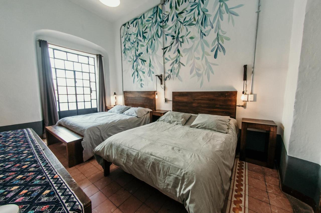 Appartamento Casa Jaguar By Rotamundos Puebla de Zaragoza Esterno foto