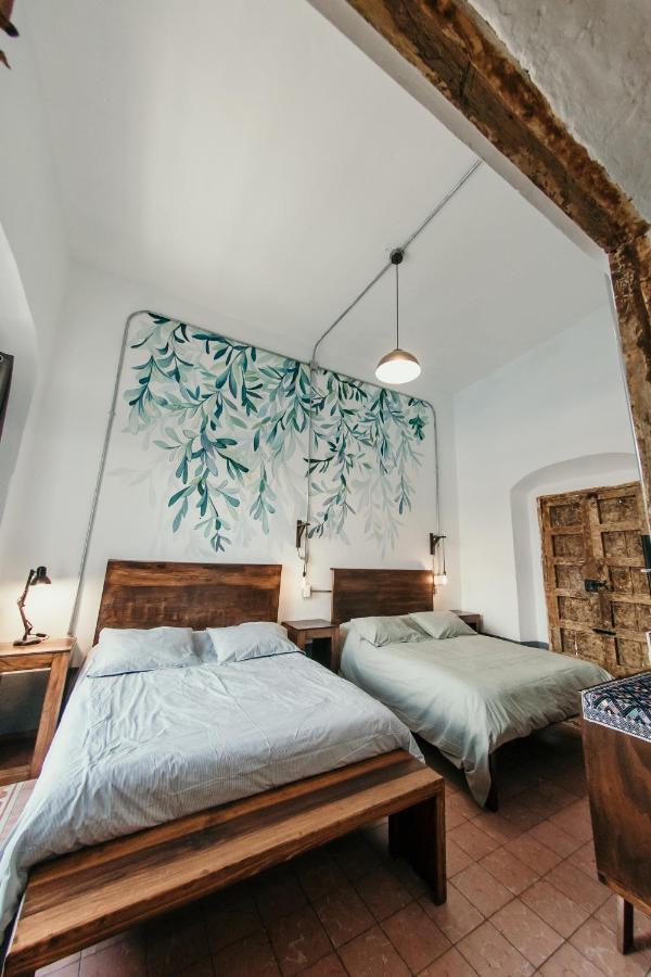 Appartamento Casa Jaguar By Rotamundos Puebla de Zaragoza Esterno foto
