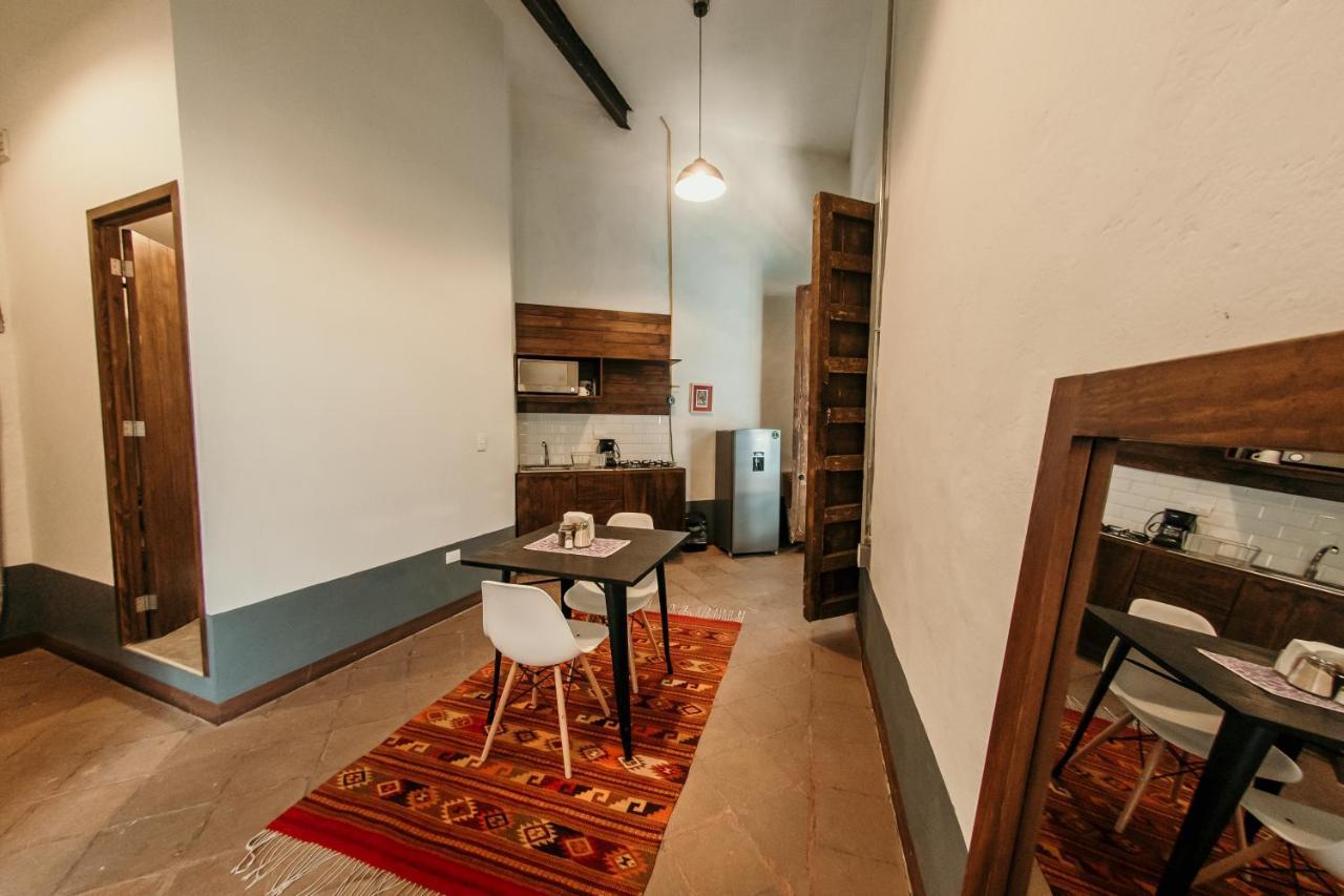 Appartamento Casa Jaguar By Rotamundos Puebla de Zaragoza Esterno foto