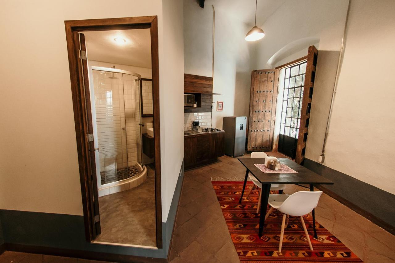 Appartamento Casa Jaguar By Rotamundos Puebla de Zaragoza Esterno foto