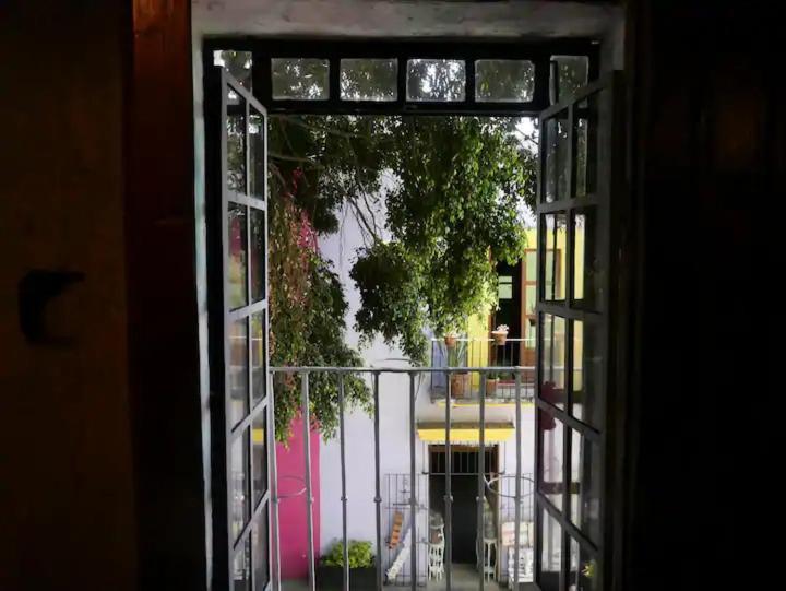 Appartamento Casa Jaguar By Rotamundos Puebla de Zaragoza Esterno foto