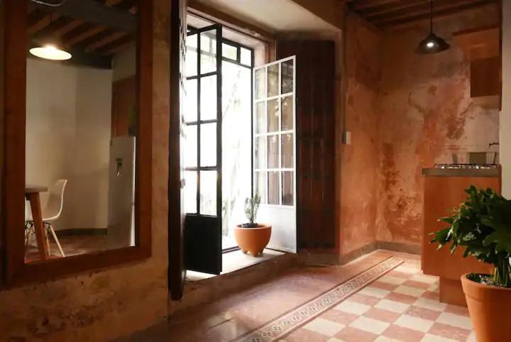 Appartamento Casa Jaguar By Rotamundos Puebla de Zaragoza Esterno foto