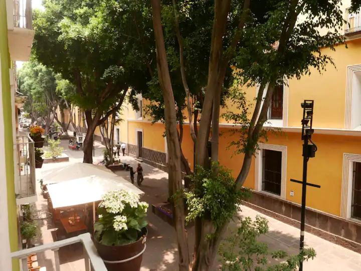 Appartamento Casa Jaguar By Rotamundos Puebla de Zaragoza Esterno foto