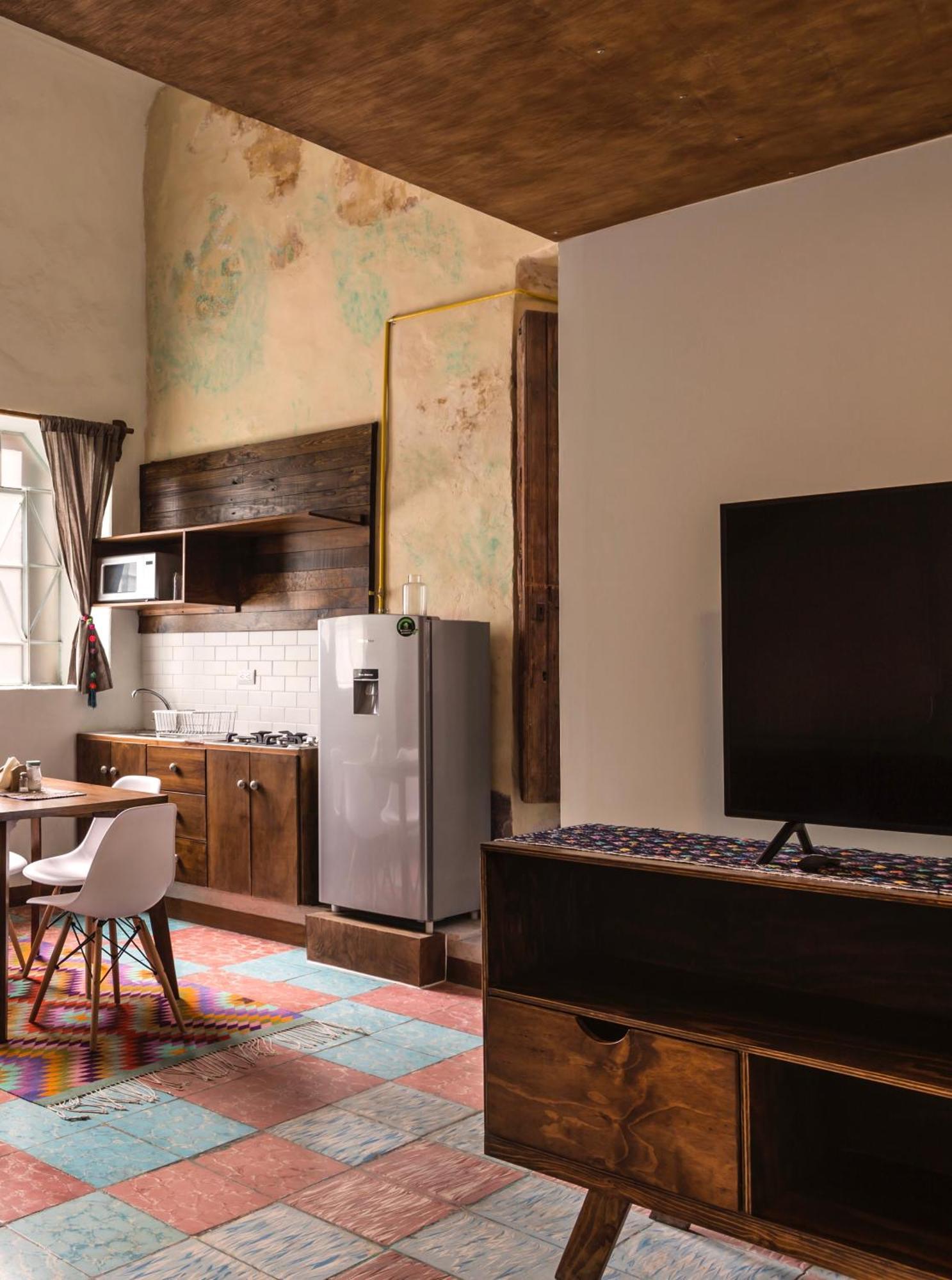 Appartamento Casa Jaguar By Rotamundos Puebla de Zaragoza Esterno foto
