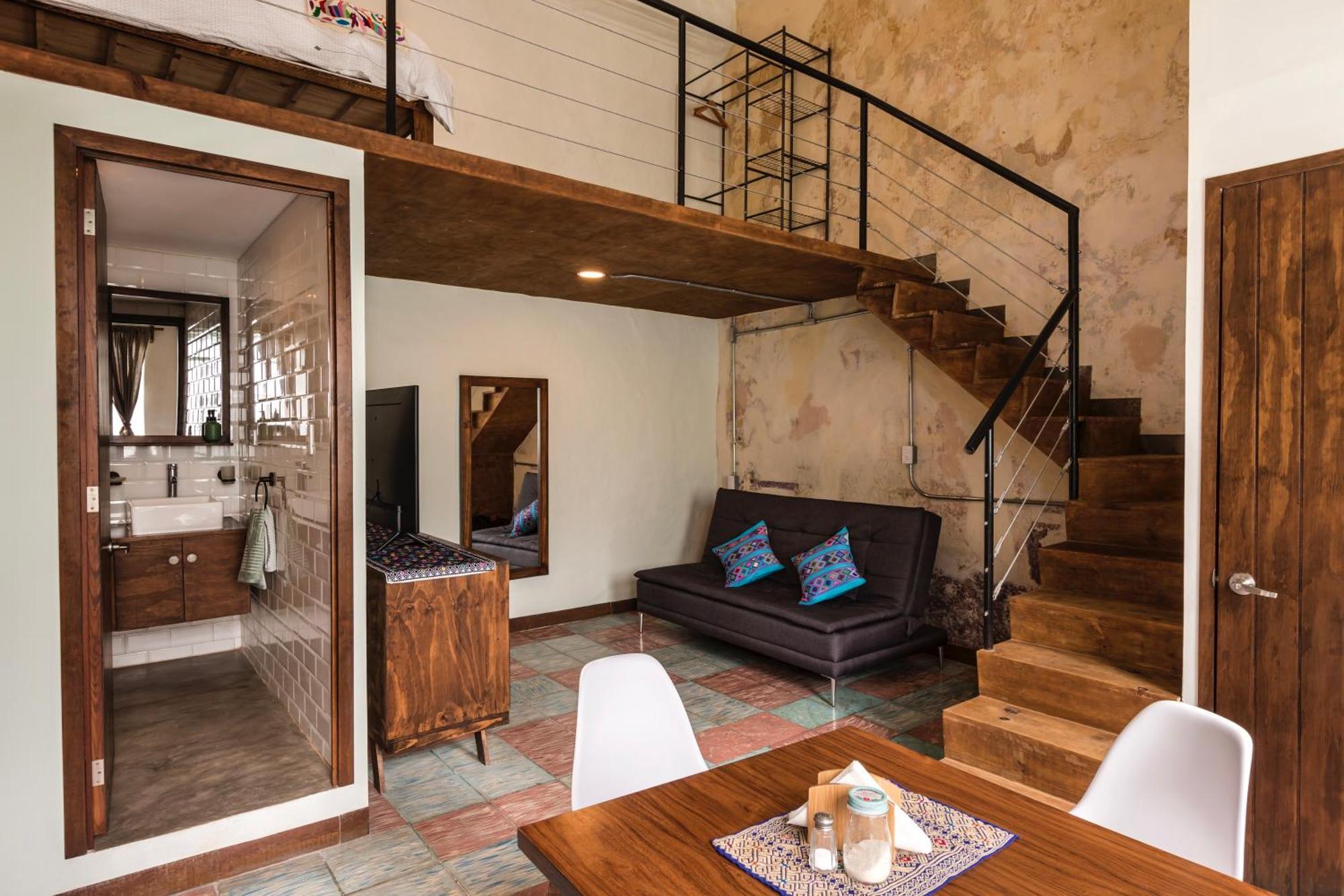 Appartamento Casa Jaguar By Rotamundos Puebla de Zaragoza Esterno foto