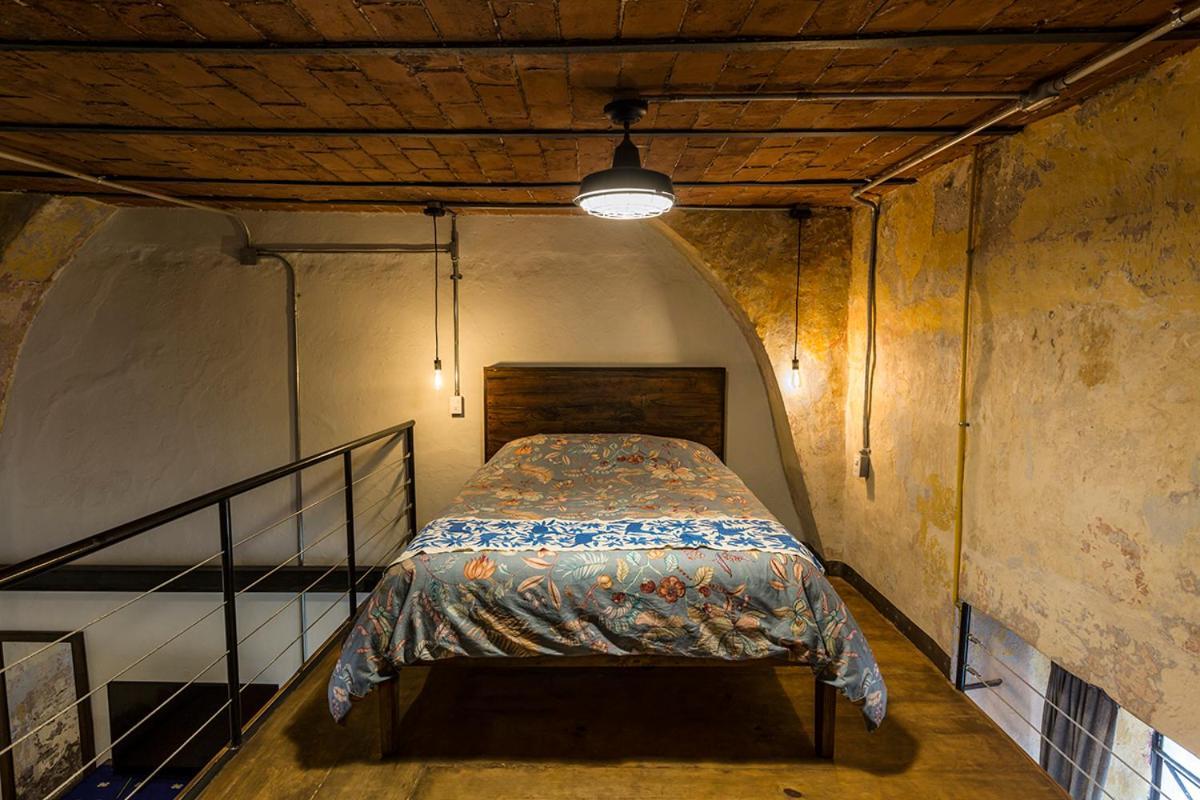 Appartamento Casa Jaguar By Rotamundos Puebla de Zaragoza Esterno foto