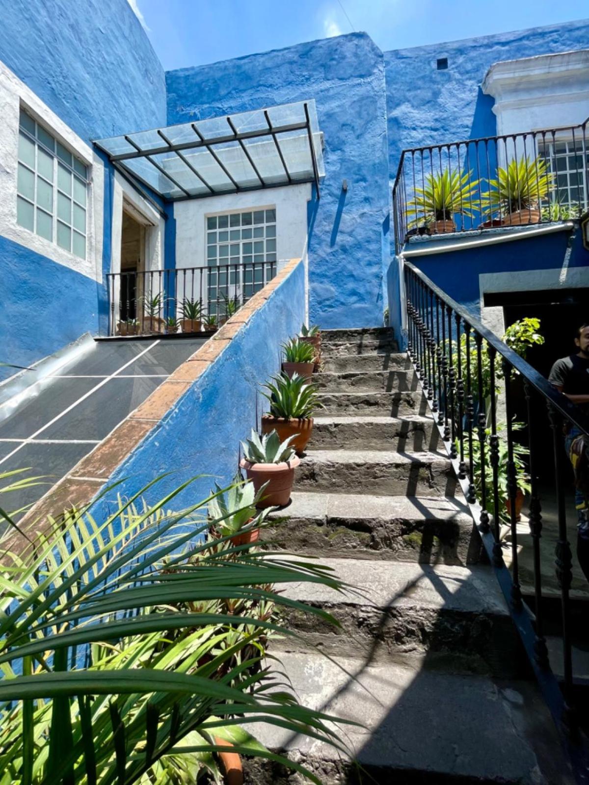 Appartamento Casa Jaguar By Rotamundos Puebla de Zaragoza Esterno foto