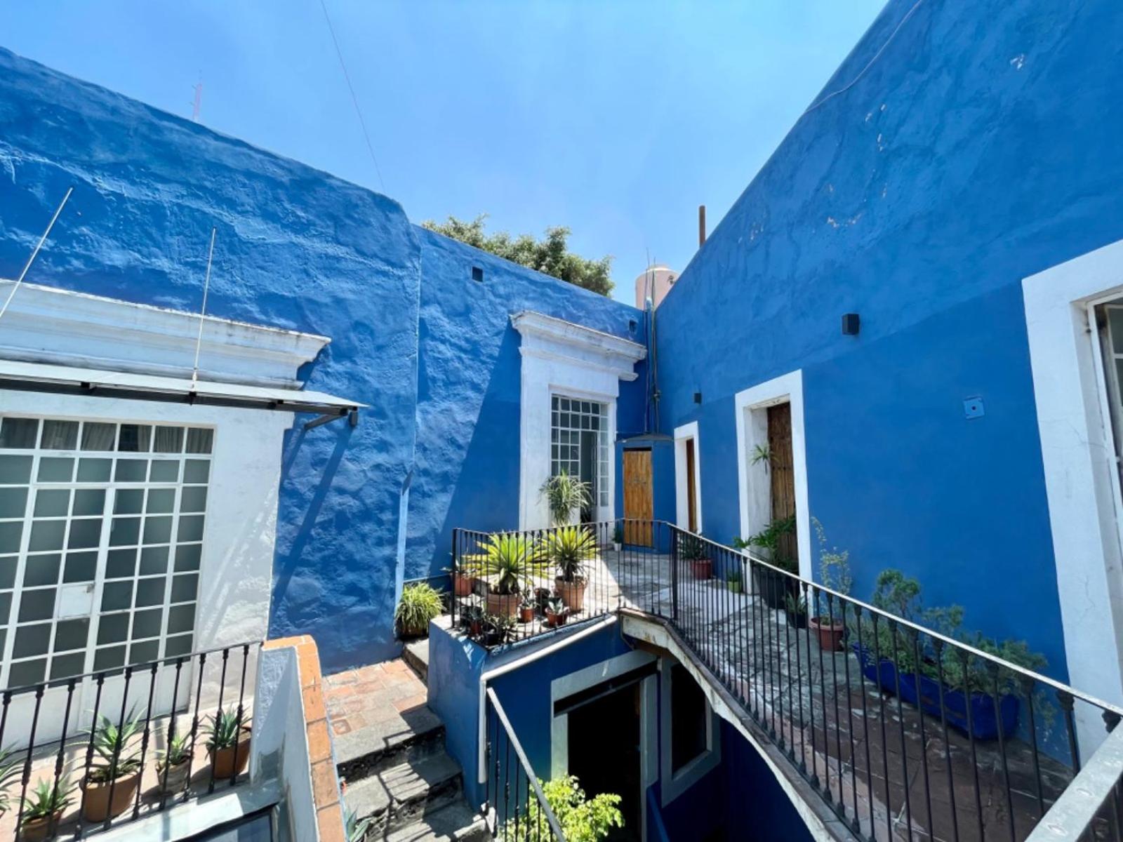 Appartamento Casa Jaguar By Rotamundos Puebla de Zaragoza Esterno foto
