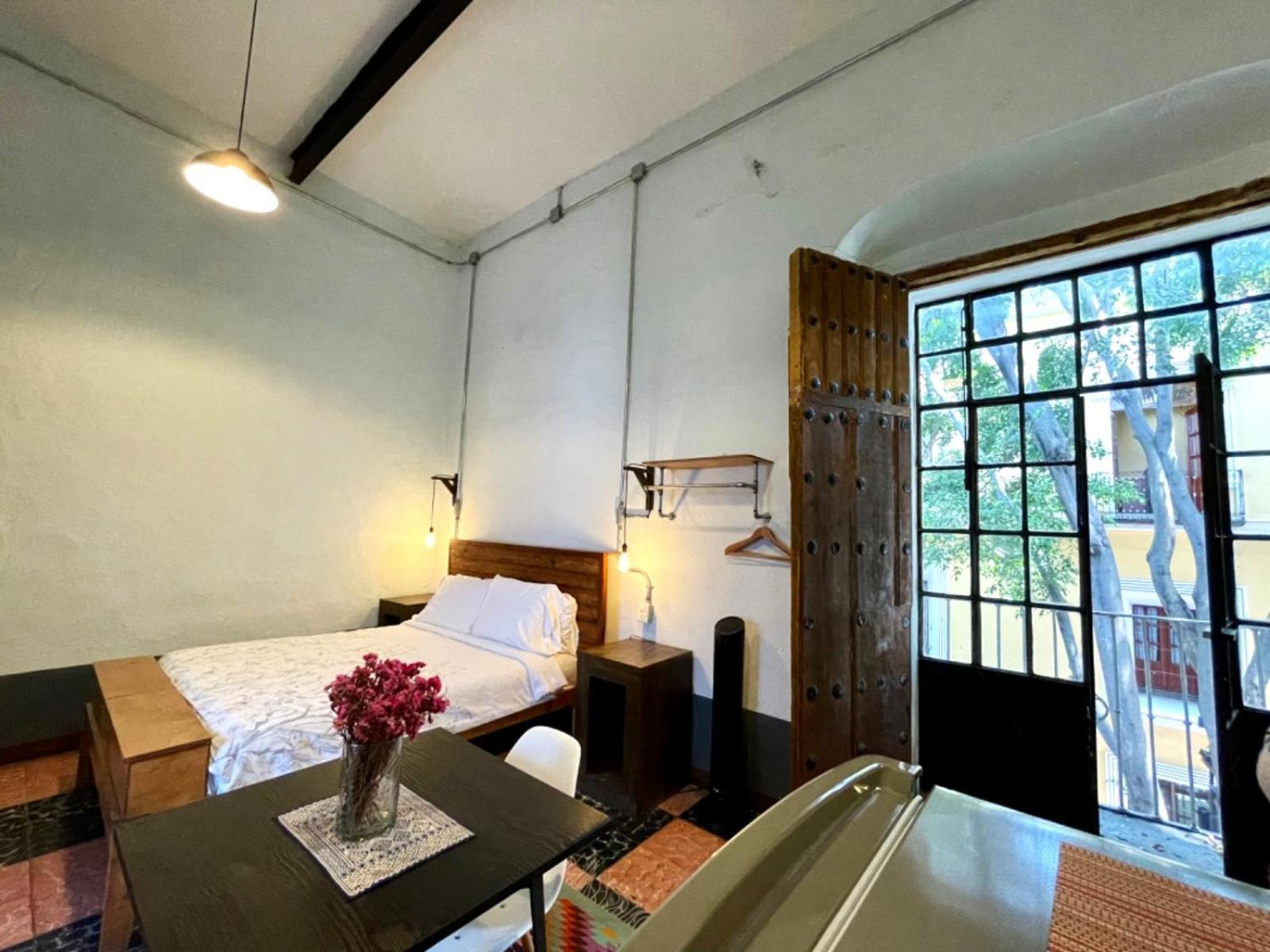 Appartamento Casa Jaguar By Rotamundos Puebla de Zaragoza Esterno foto