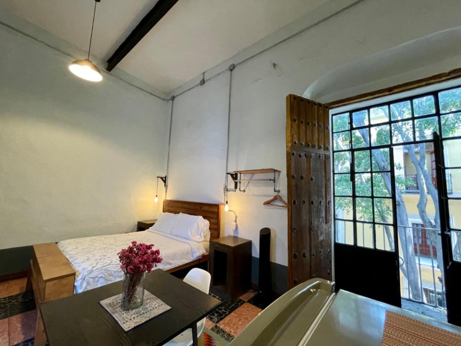 Appartamento Casa Jaguar By Rotamundos Puebla de Zaragoza Esterno foto
