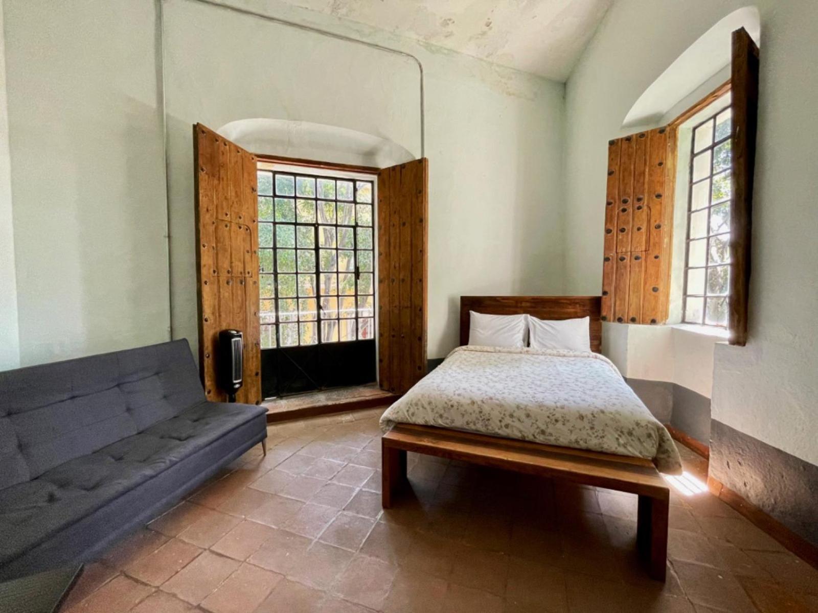 Appartamento Casa Jaguar By Rotamundos Puebla de Zaragoza Esterno foto