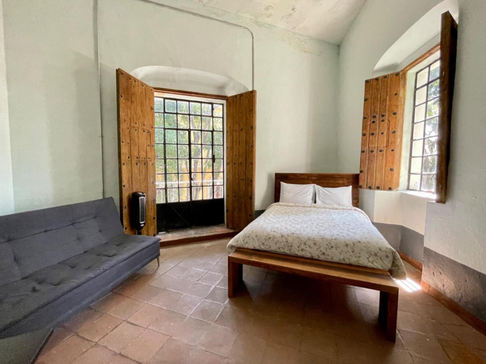 Appartamento Casa Jaguar By Rotamundos Puebla de Zaragoza Esterno foto