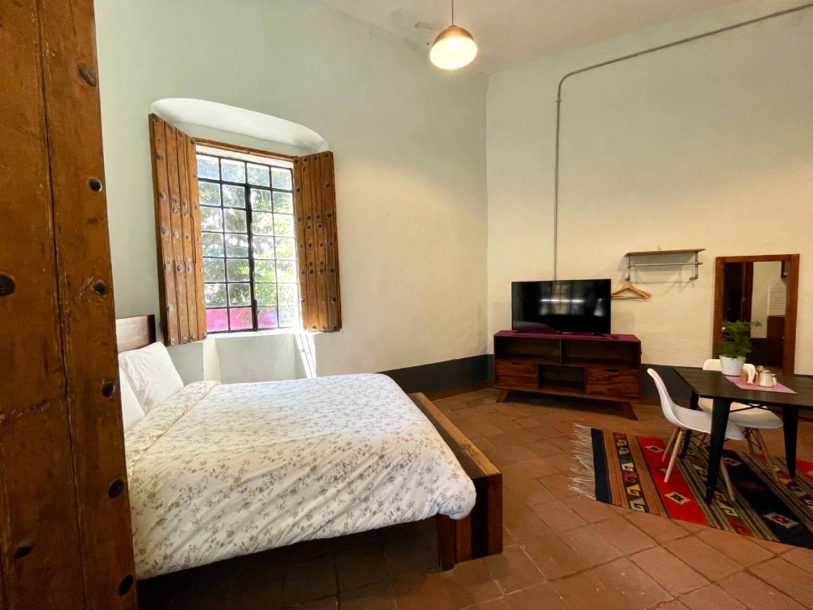 Appartamento Casa Jaguar By Rotamundos Puebla de Zaragoza Esterno foto