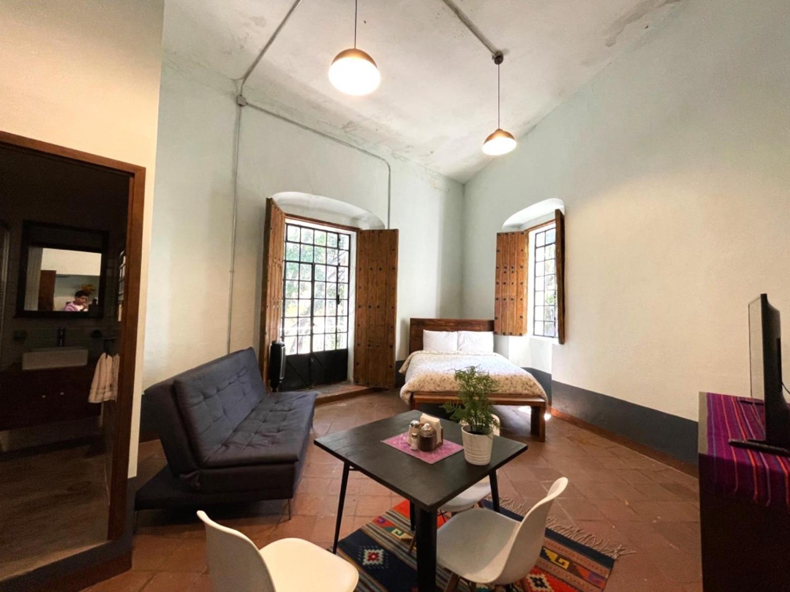 Appartamento Casa Jaguar By Rotamundos Puebla de Zaragoza Esterno foto