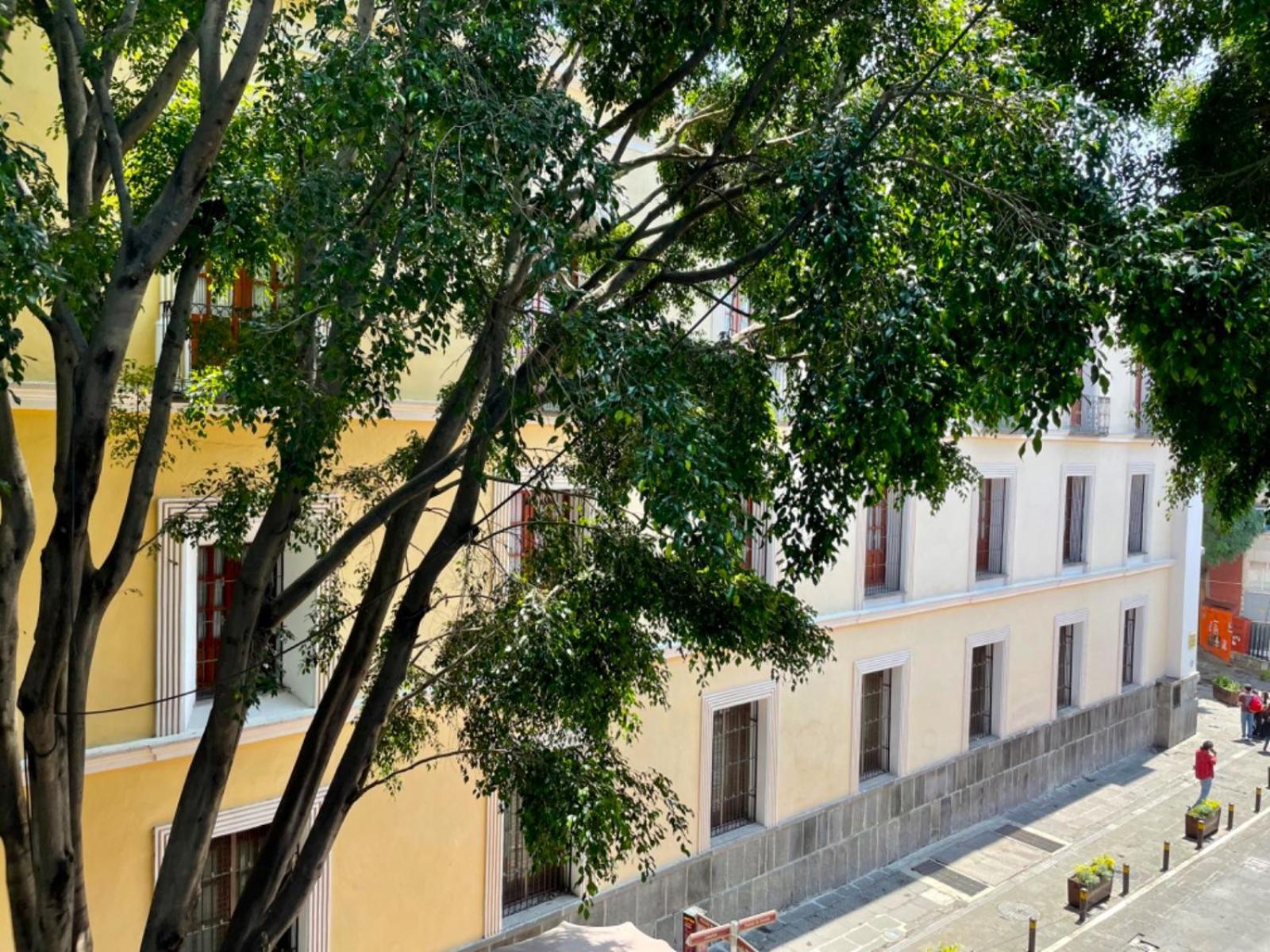 Appartamento Casa Jaguar By Rotamundos Puebla de Zaragoza Esterno foto